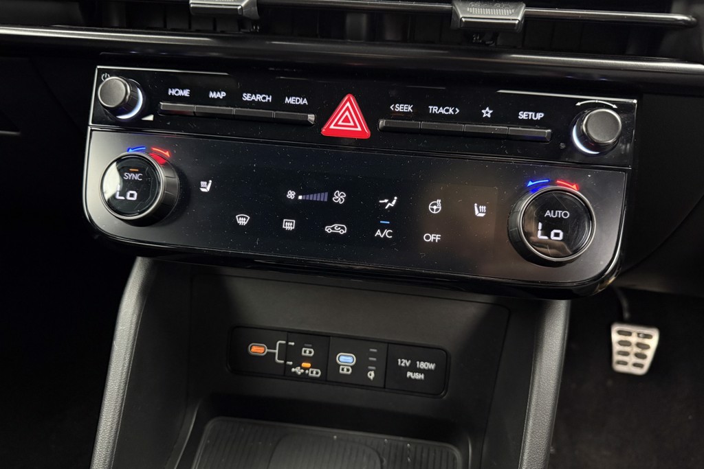 Hyundai Tucson N Line Manual Petrol SUV - Stock Number (1547529) - 16th supplementary image