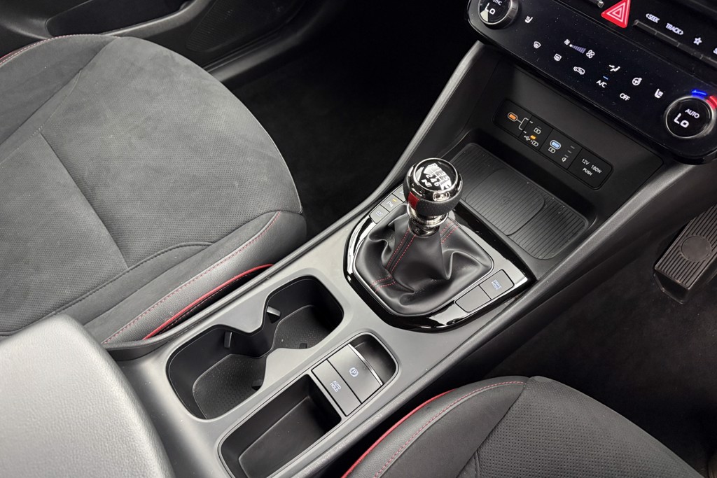 Hyundai Tucson N Line Manual Petrol SUV - Stock Number (1547529) - 18th supplementary image