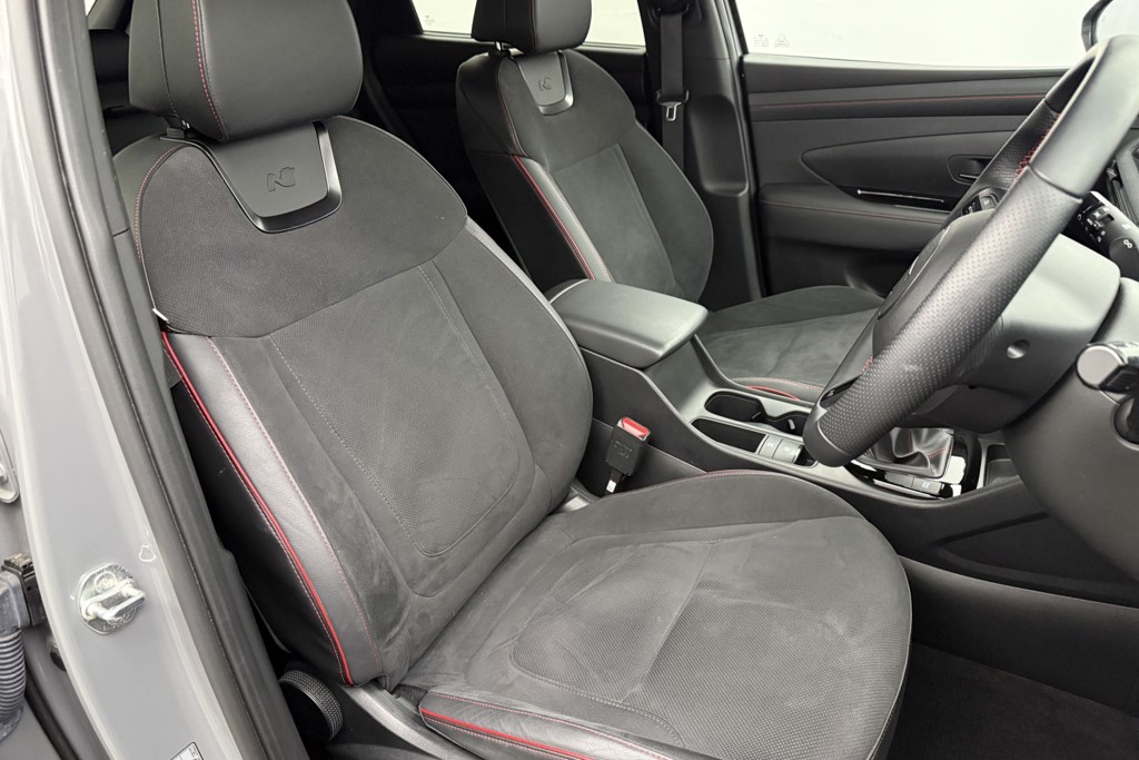 Hyundai Tucson N Line Manual Petrol SUV - Stock Number (1547529) - 22nd supplementary image