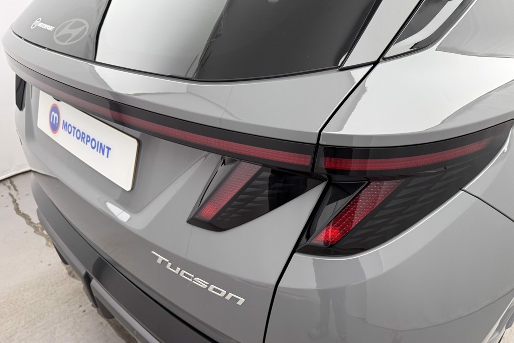 Hyundai Tucson N Line Manual Petrol SUV - Stock Number (1547529) - 29th supplementary image