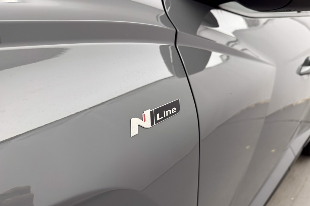Hyundai Tucson N Line Manual Petrol SUV - Stock Number (1547529) - 33rd supplementary image