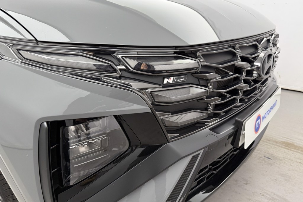 Hyundai Tucson N Line Manual Petrol SUV - Stock Number (1547529) - 34th supplementary image