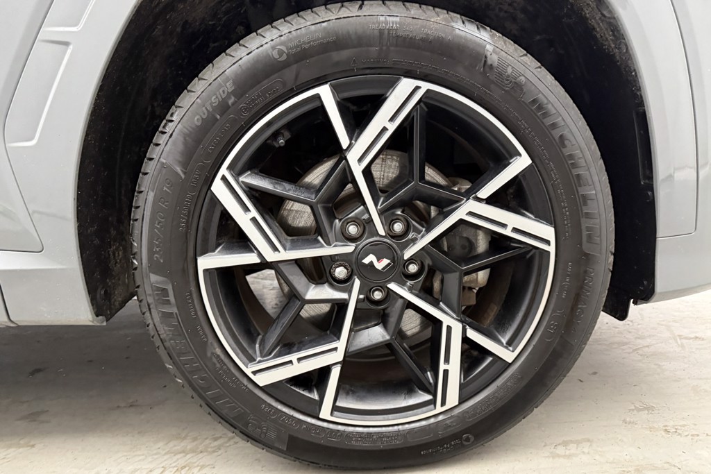Hyundai Tucson N Line Manual Petrol SUV - Stock Number (1547529) - 35th supplementary image