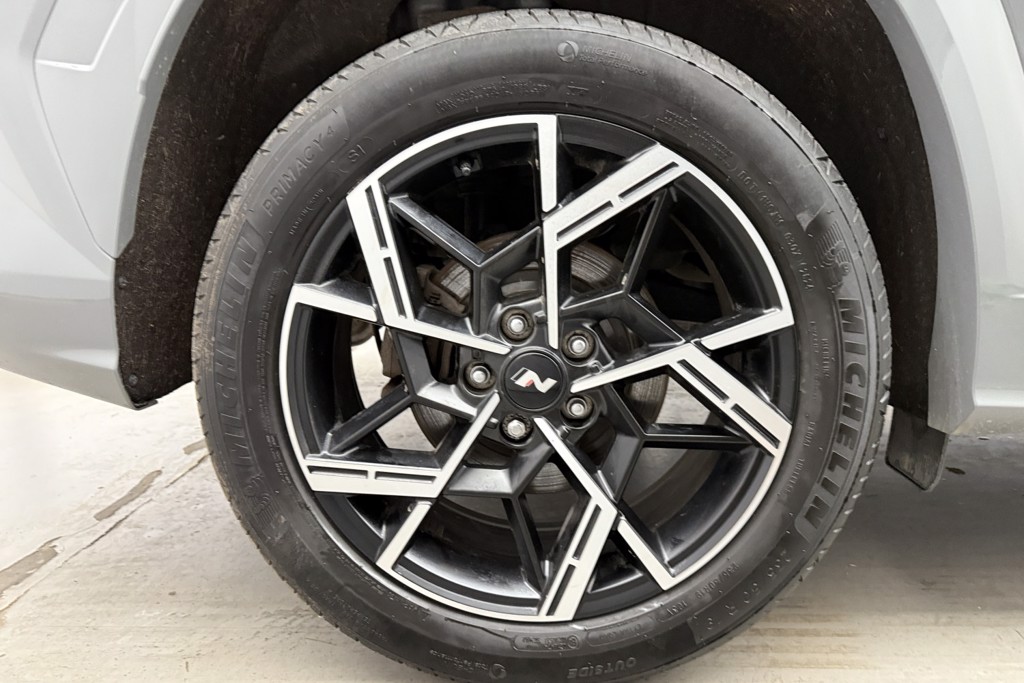 Hyundai Tucson N Line Manual Petrol SUV - Stock Number (1547529) - 38th supplementary image