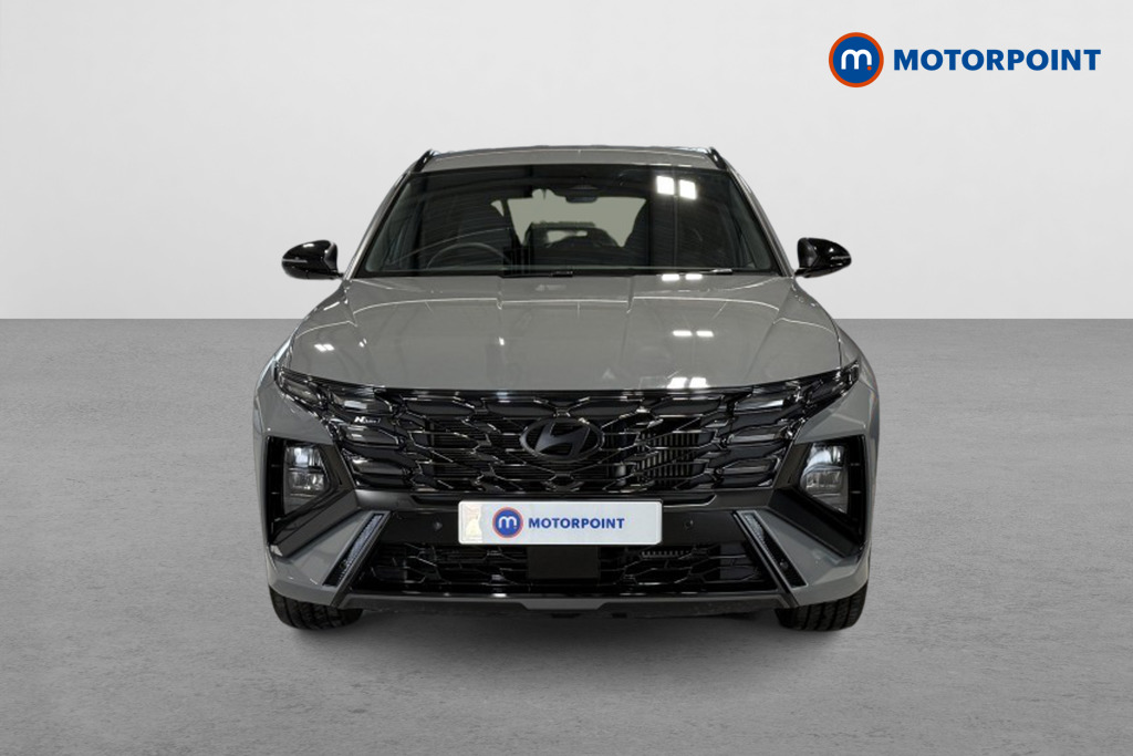 Hyundai Tucson N Line Manual Petrol SUV - Stock Number (1547529) - Front bumper