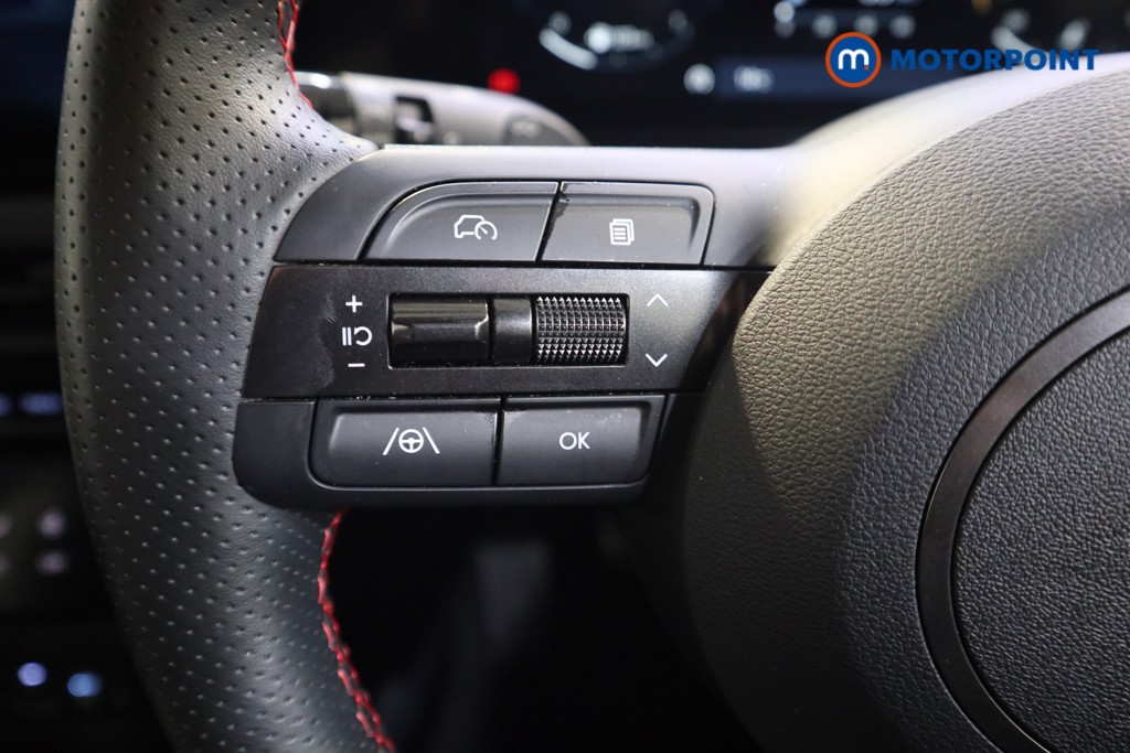 Hyundai Tucson N Line Manual Petrol SUV - Stock Number (1547544) - 3rd supplementary image