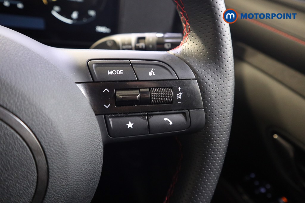 Hyundai Tucson N Line Manual Petrol SUV - Stock Number (1547544) - 4th supplementary image