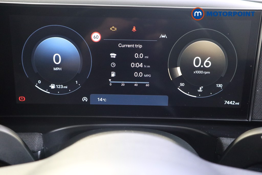 Hyundai Tucson N Line Manual Petrol SUV - Stock Number (1547544) - 5th supplementary image