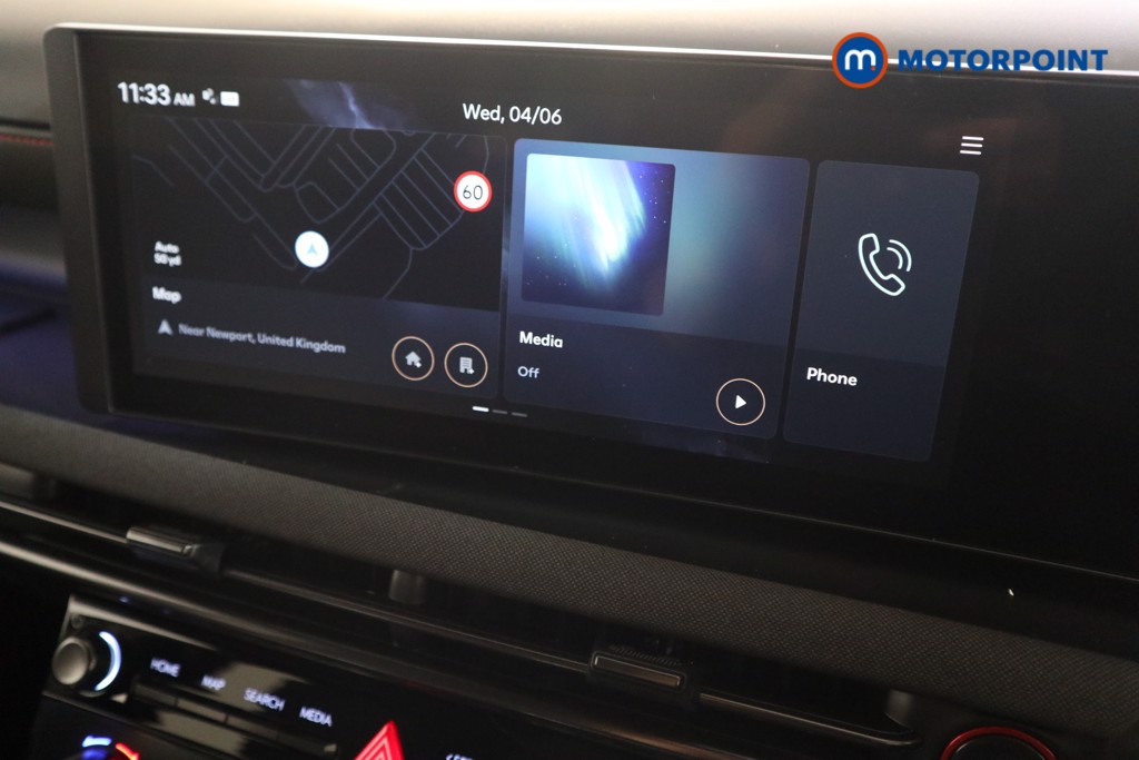 Hyundai Tucson N Line Manual Petrol SUV - Stock Number (1547544) - 6th supplementary image