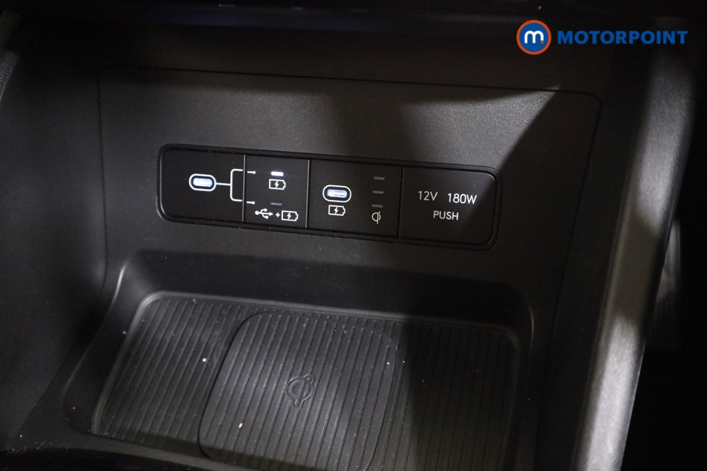 Hyundai Tucson N Line Manual Petrol SUV - Stock Number (1547544) - 8th supplementary image