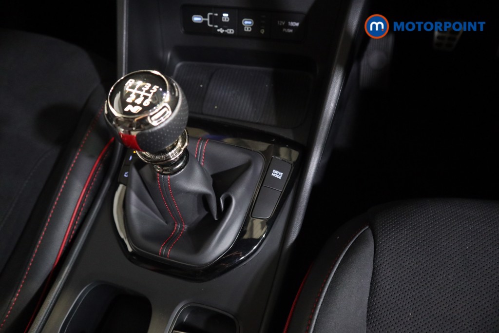 Hyundai Tucson N Line Manual Petrol SUV - Stock Number (1547544) - 9th supplementary image