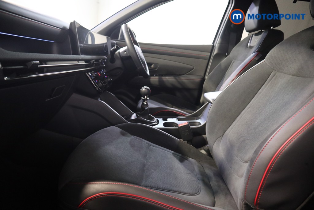 Hyundai Tucson N Line Manual Petrol SUV - Stock Number (1547544) - 11th supplementary image