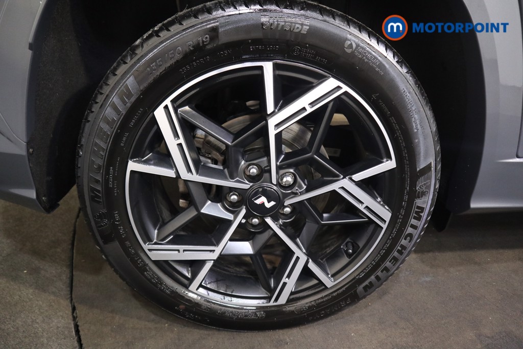 Hyundai Tucson N Line Manual Petrol SUV - Stock Number (1547544) - 15th supplementary image