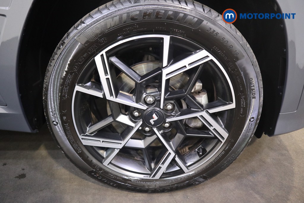 Hyundai Tucson N Line Manual Petrol SUV - Stock Number (1547544) - 16th supplementary image