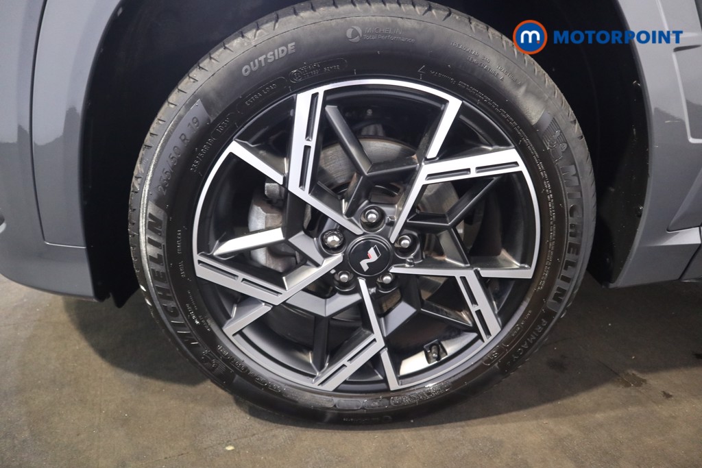 Hyundai Tucson N Line Manual Petrol SUV - Stock Number (1547544) - 17th supplementary image