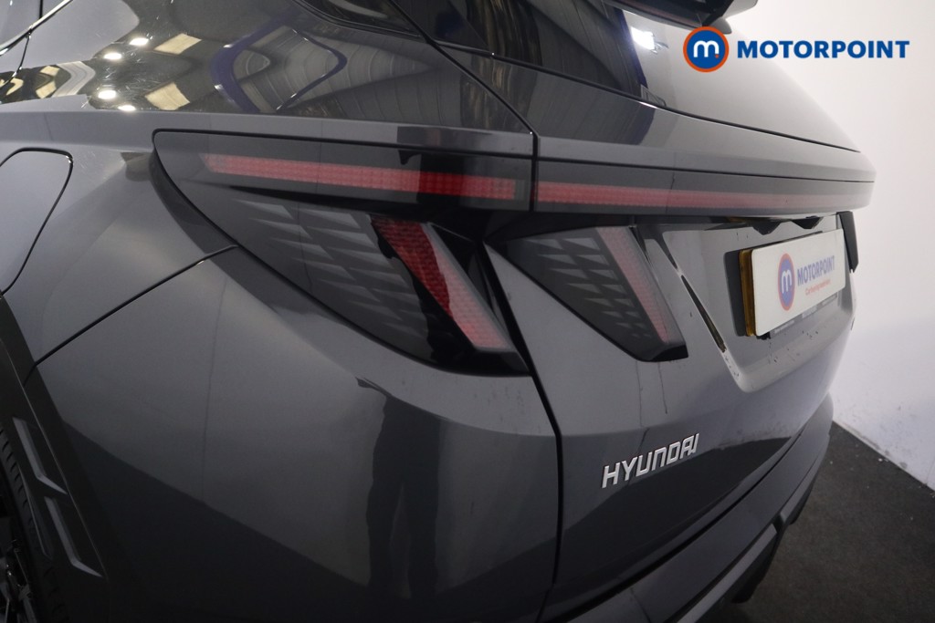 Hyundai Tucson N Line Manual Petrol SUV - Stock Number (1547544) - 21st supplementary image