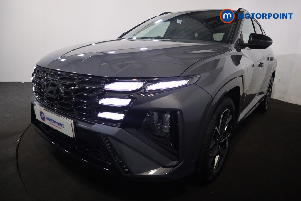 Hyundai Tucson N Line Manual Petrol SUV - Stock Number (1547544) - 25th supplementary image