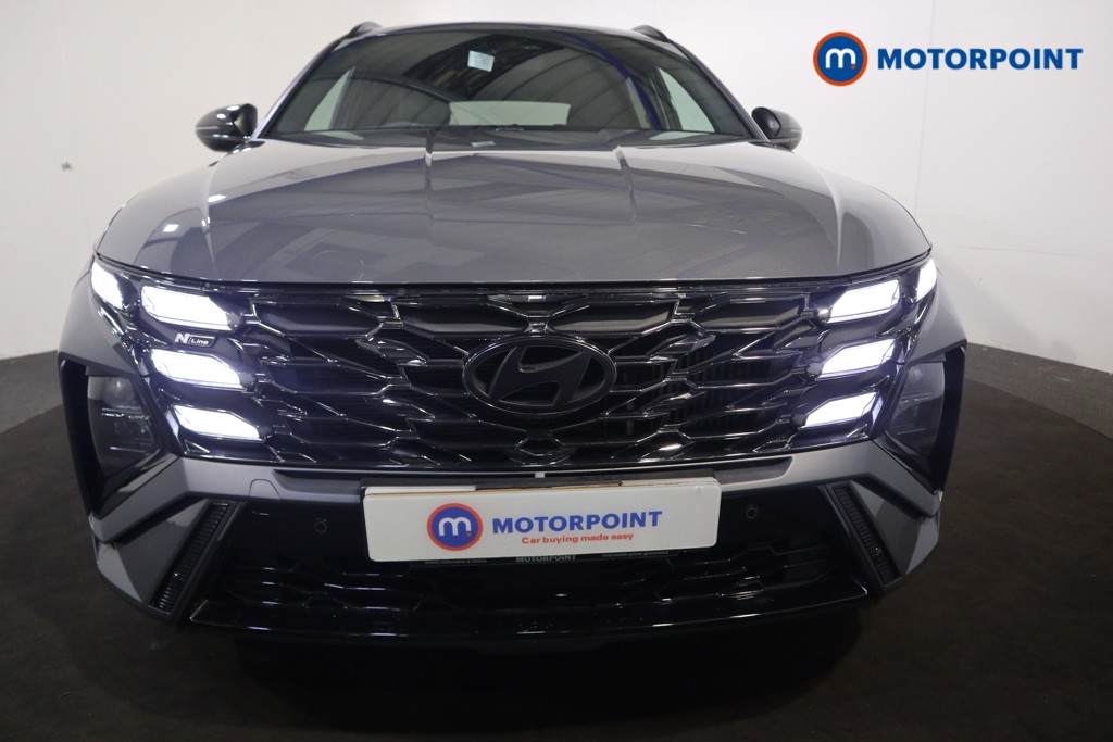 Hyundai Tucson N Line Manual Petrol SUV - Stock Number (1547544) - 26th supplementary image