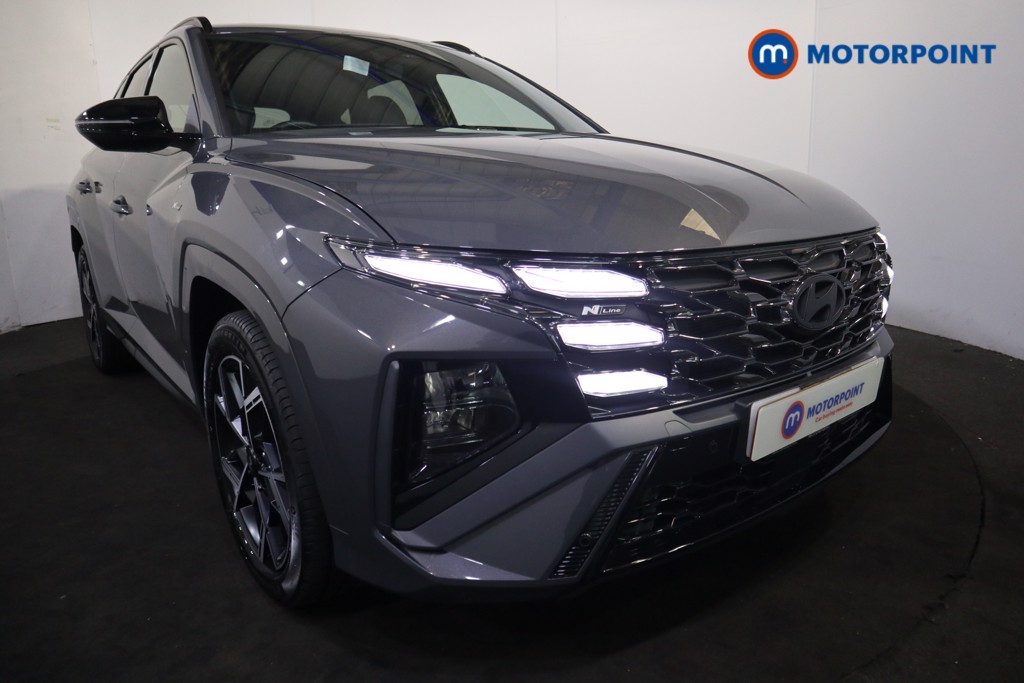 Hyundai Tucson N Line Manual Petrol SUV - Stock Number (1547544) - 27th supplementary image