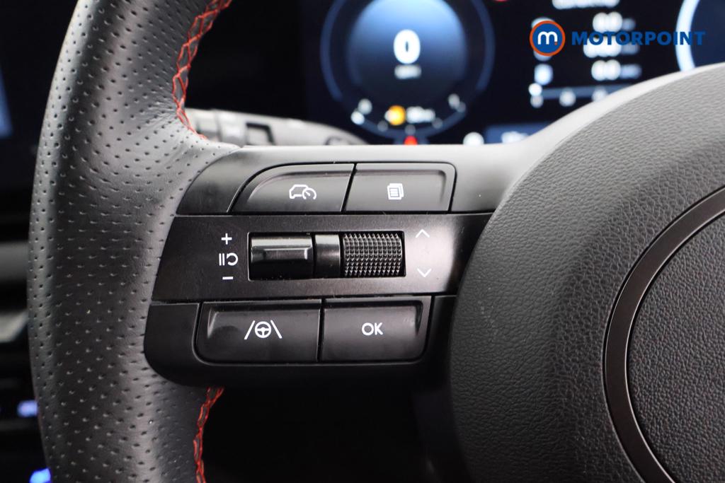 Hyundai Tucson N Line Manual Petrol SUV - Stock Number (1547546) - 2nd supplementary image