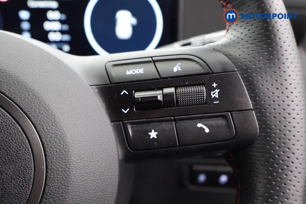 Hyundai Tucson N Line Manual Petrol SUV - Stock Number (1547546) - 3rd supplementary image