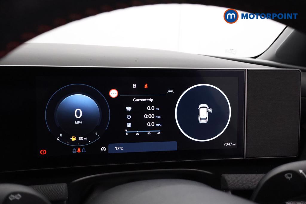Hyundai Tucson N Line Manual Petrol SUV - Stock Number (1547546) - 4th supplementary image