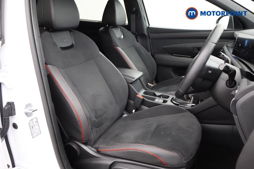 Hyundai Tucson N Line Manual Petrol SUV - Stock Number (1547546) - 9th supplementary image