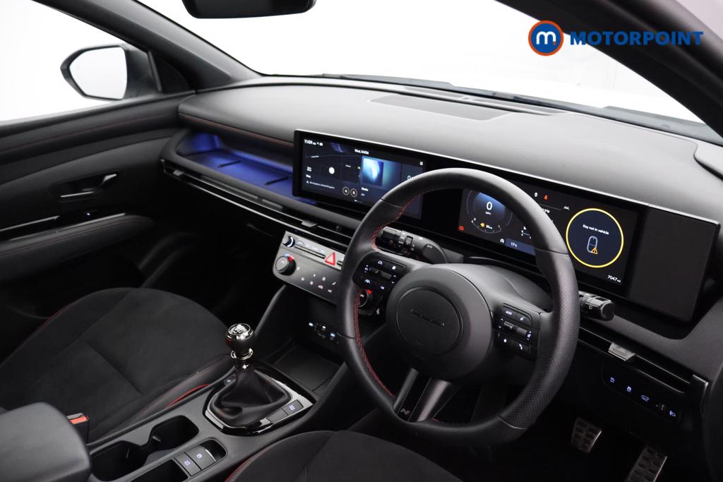 Hyundai Tucson N Line Manual Petrol SUV - Stock Number (1547546) - 10th supplementary image