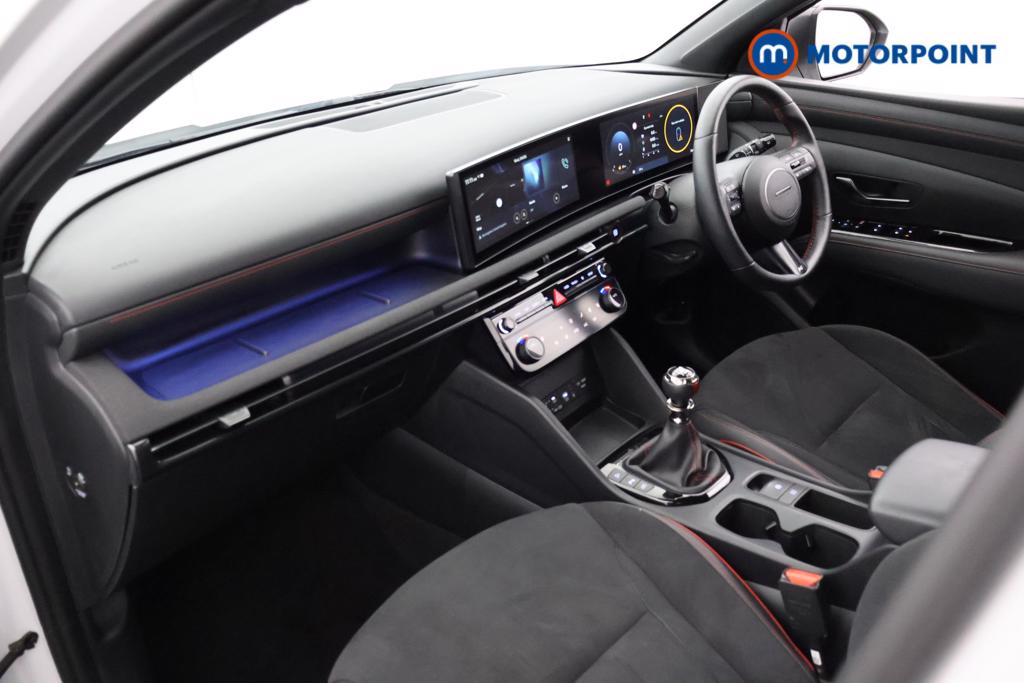 Hyundai Tucson N Line Manual Petrol SUV - Stock Number (1547546) - 13th supplementary image