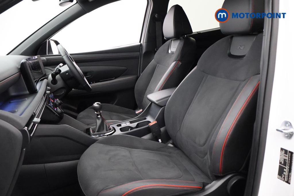 Hyundai Tucson N Line Manual Petrol SUV - Stock Number (1547546) - 14th supplementary image