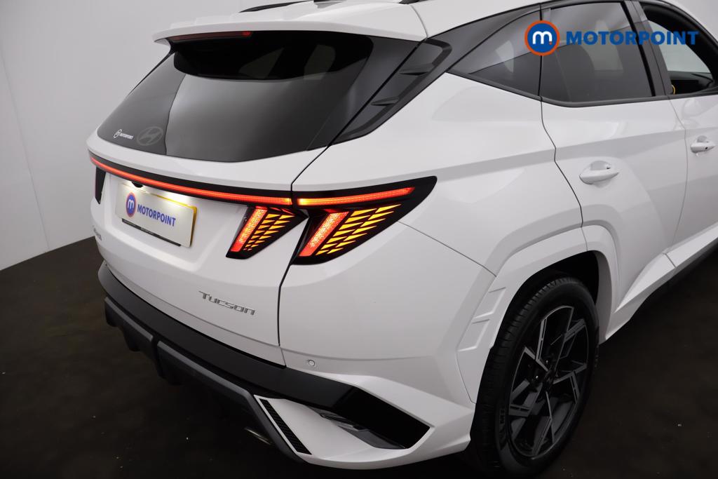Hyundai Tucson N Line Manual Petrol SUV - Stock Number (1547546) - 15th supplementary image