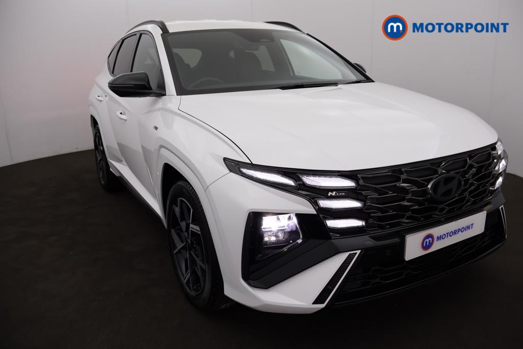 Hyundai Tucson N Line Manual Petrol SUV - Stock Number (1547546) - 16th supplementary image