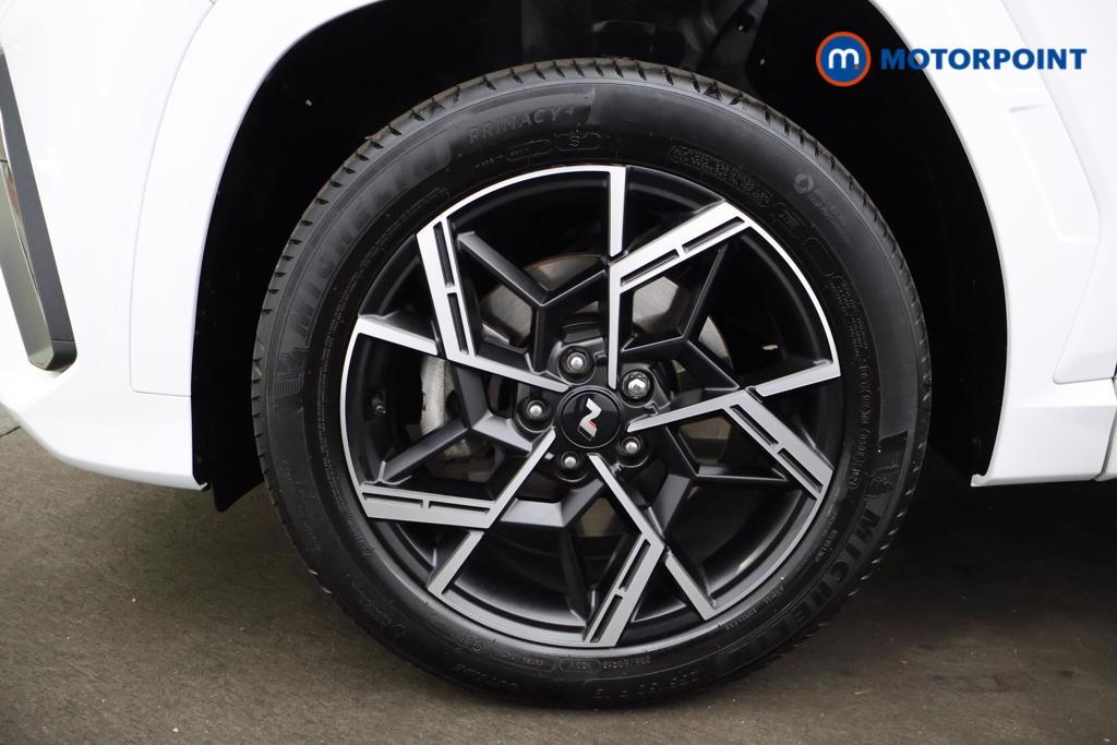 Hyundai Tucson N Line Manual Petrol SUV - Stock Number (1547546) - 17th supplementary image