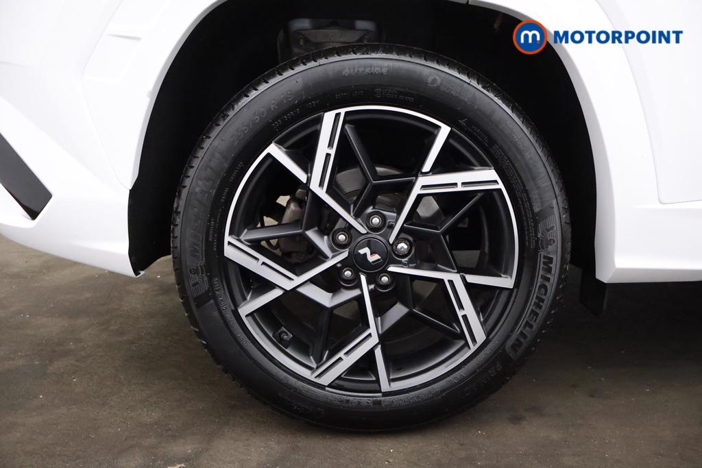 Hyundai Tucson N Line Manual Petrol SUV - Stock Number (1547546) - 19th supplementary image