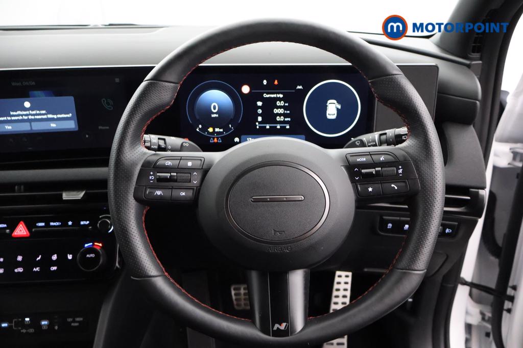 Hyundai Tucson N Line Manual Petrol SUV - Stock Number (1547546) - 1st supplementary image