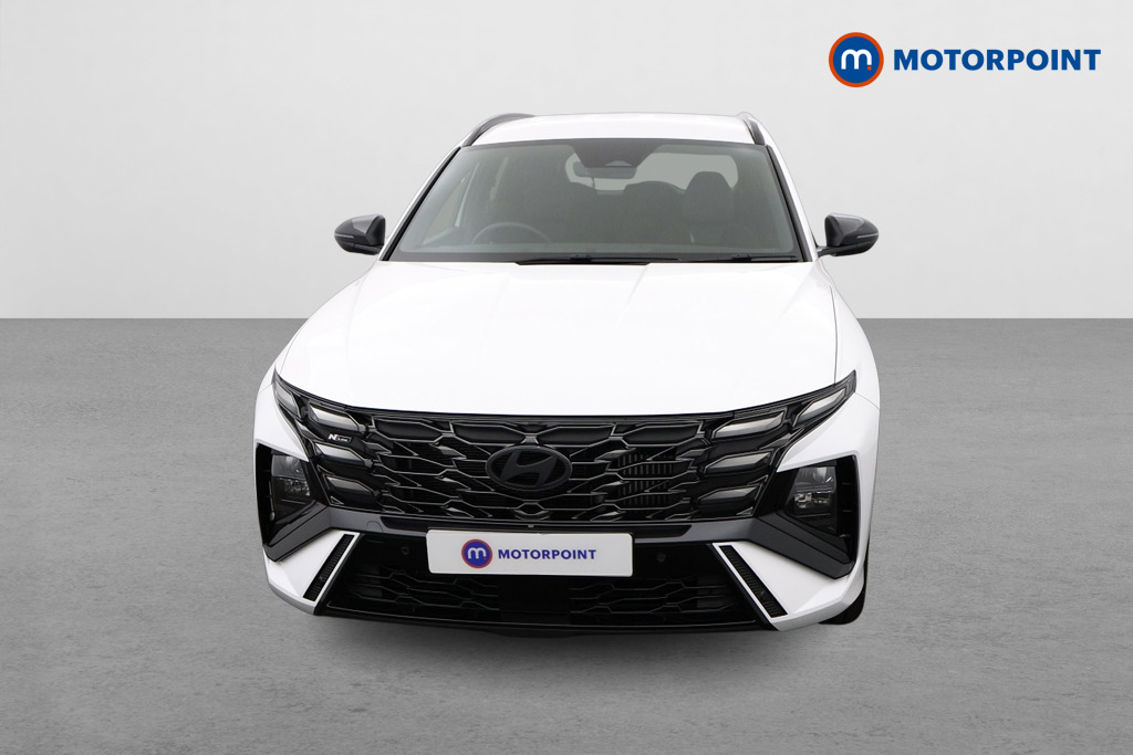 Hyundai Tucson N Line Manual Petrol SUV - Stock Number (1547546) - Front bumper