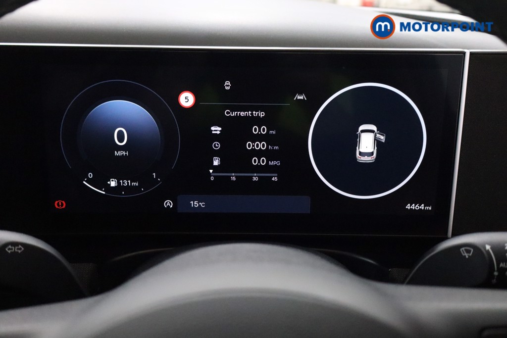 Hyundai Tucson Premium Manual Petrol SUV - Stock Number (1547558) - 2nd supplementary image