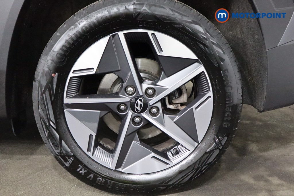 Hyundai Tucson Premium Manual Petrol SUV - Stock Number (1547558) - 17th supplementary image