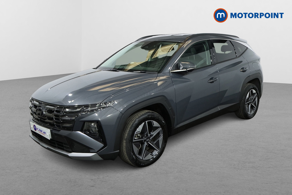 Hyundai Tucson Premium Manual Petrol SUV - Stock Number (1547558) - Passenger side front corner