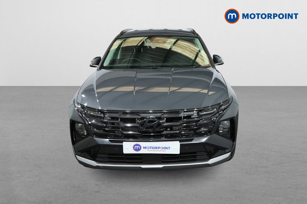 Hyundai Tucson Premium Manual Petrol SUV - Stock Number (1547558) - Front bumper