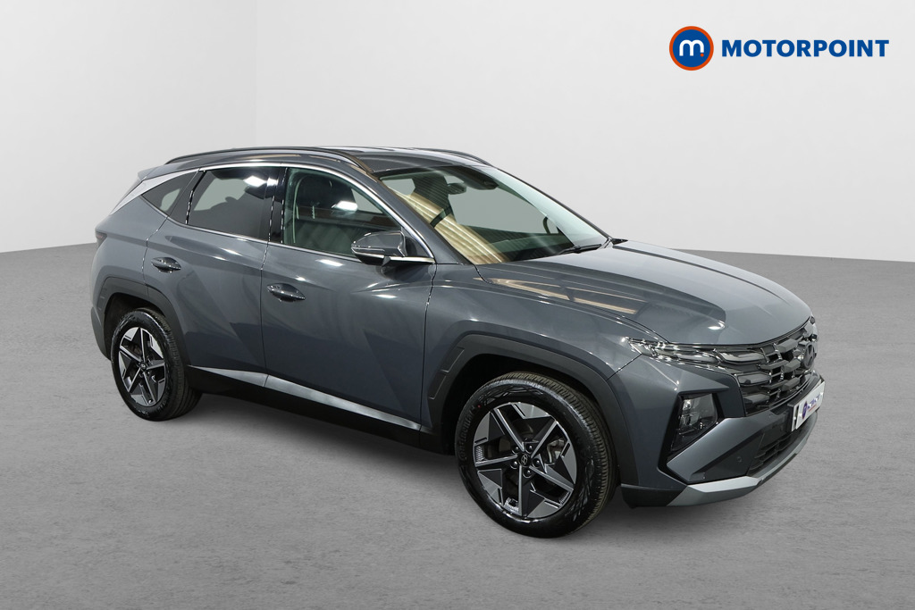 Hyundai Tucson Premium Manual Petrol SUV - Stock Number (1547558) - Drivers side front corner