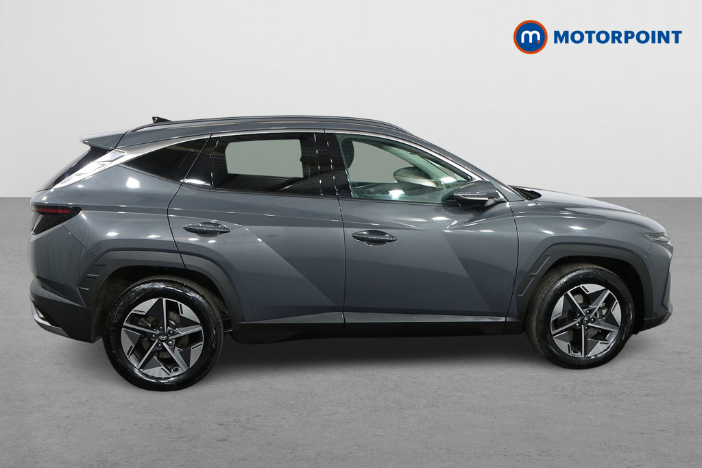Hyundai Tucson Premium Manual Petrol SUV - Stock Number (1547558) - Drivers side
