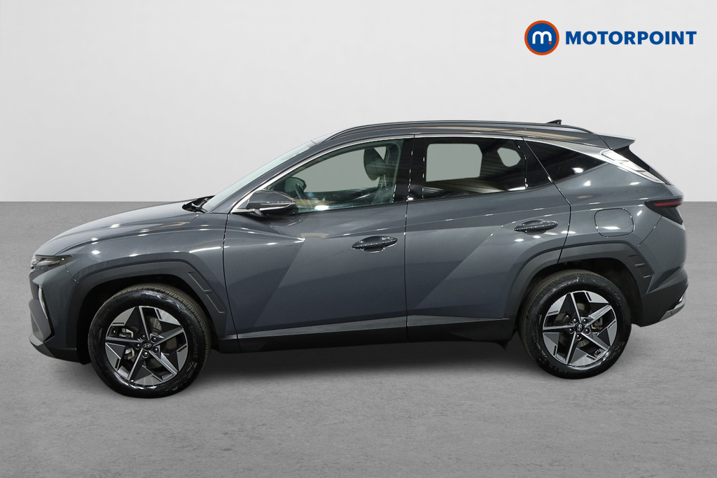 Hyundai Tucson Premium Manual Petrol SUV - Stock Number (1547558) - Passenger side