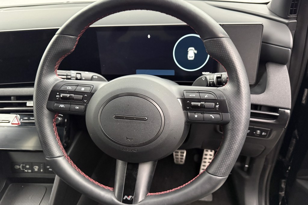Hyundai Tucson N Line Manual Petrol SUV - Stock Number (1547577) - 2nd supplementary image