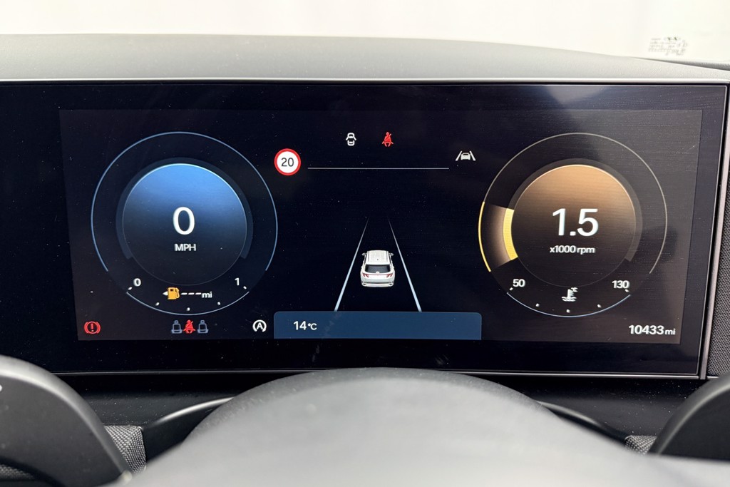 Hyundai Tucson N Line Manual Petrol SUV - Stock Number (1547577) - 5th supplementary image