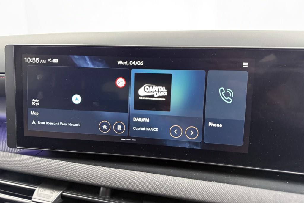 Hyundai Tucson N Line Manual Petrol SUV - Stock Number (1547577) - 6th supplementary image
