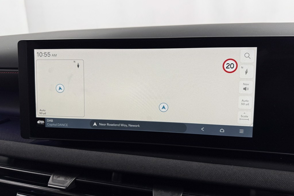 Hyundai Tucson N Line Manual Petrol SUV - Stock Number (1547577) - 7th supplementary image