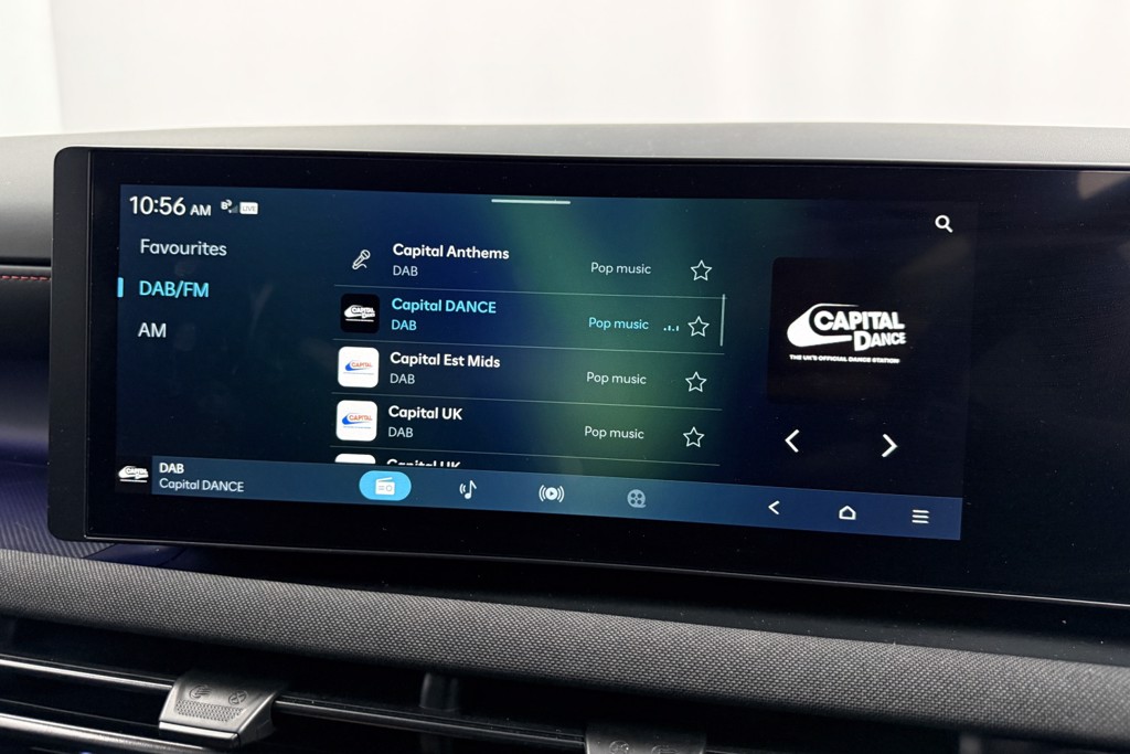 Hyundai Tucson N Line Manual Petrol SUV - Stock Number (1547577) - 8th supplementary image