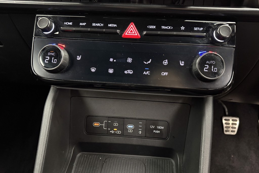 Hyundai Tucson N Line Manual Petrol SUV - Stock Number (1547577) - 14th supplementary image