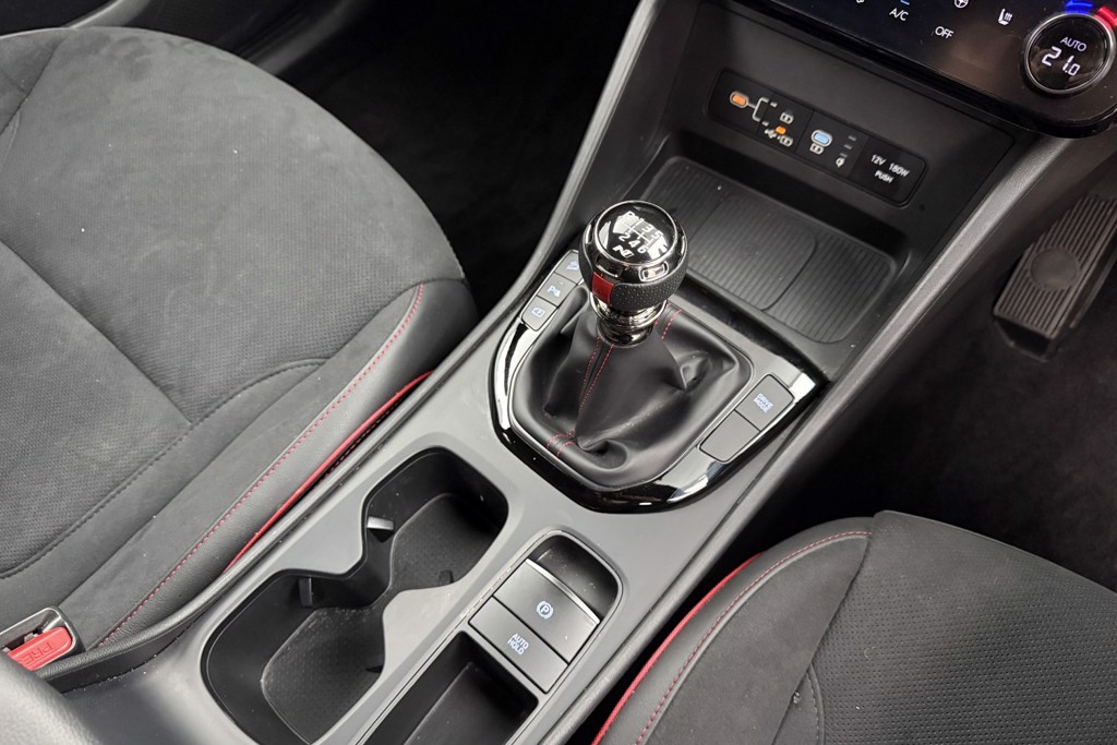 Hyundai Tucson N Line Manual Petrol SUV - Stock Number (1547577) - 15th supplementary image